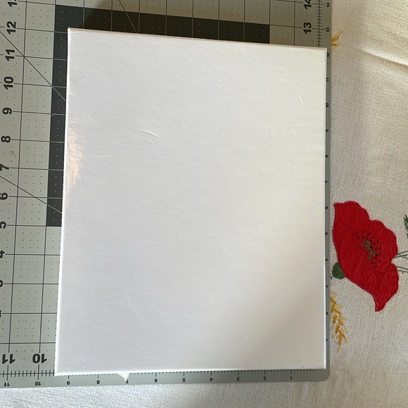 ABC and Me Memory Baby keepsake memory book, baby's first 5 years CR Gibson 2018 - Picture 15 of 15